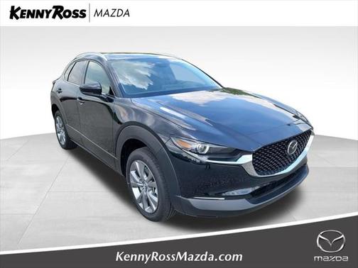 2025 Mazda CX-30 2.5 S Premium Package
