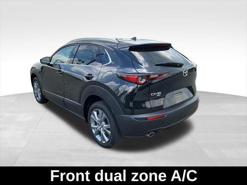 2025 Mazda CX-30 2.5 S Premium Package