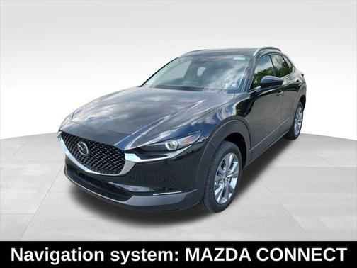 2025 Mazda CX-30 2.5 S Premium Package