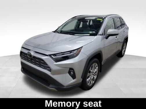 2022 Toyota RAV4 Limited