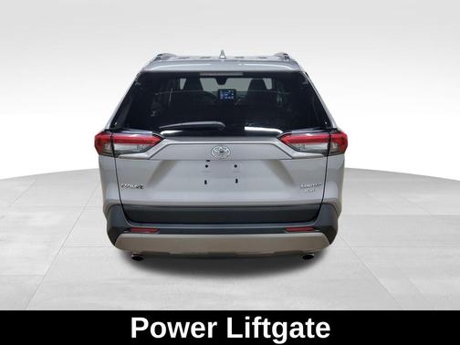 2022 Toyota RAV4 Limited