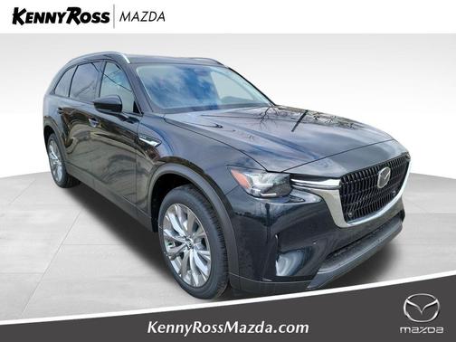 2026 Mazda CX-90 3.3 Turbo Preferred