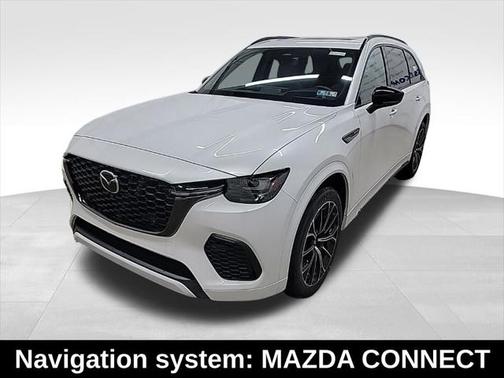 2025 Mazda CX-70 3.3 Turbo S Premium