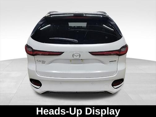 2025 Mazda CX-70 3.3 Turbo S Premium