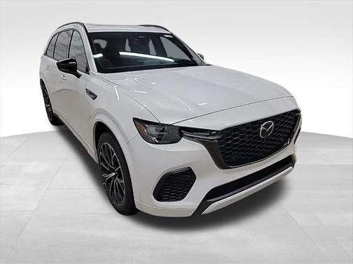 2025 Mazda CX-70 3.3 Turbo S Premium