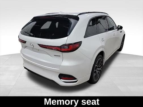 2025 Mazda CX-70 3.3 Turbo S Premium