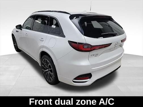 2025 Mazda CX-70 3.3 Turbo S Premium