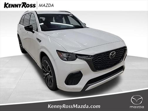 2025 Mazda CX-70 3.3 Turbo S Premium
