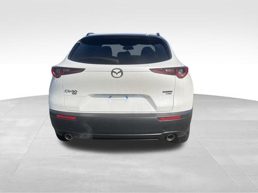 2026 Mazda CX-30 2.5 Turbo