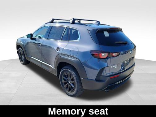 2025 Mazda CX-50 Hybrid Premium Package