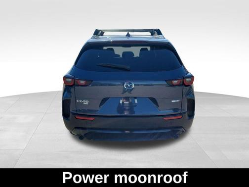 2025 Mazda CX-50 Hybrid Premium Package
