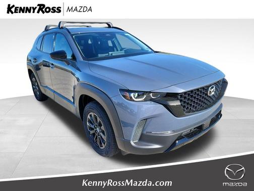 2025 Mazda CX-50 Hybrid Premium Package