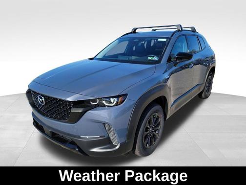 2025 Mazda CX-50 Hybrid Premium Package