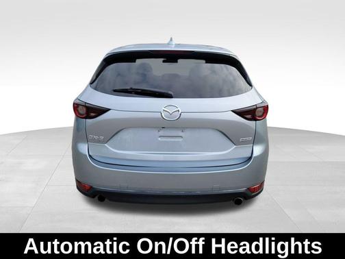 2017 Mazda CX-5 Touring