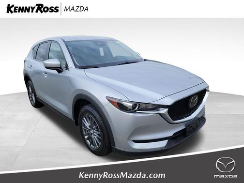 2017 Mazda CX-5 Touring