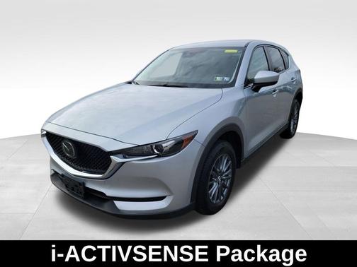 2017 Mazda CX-5 Touring