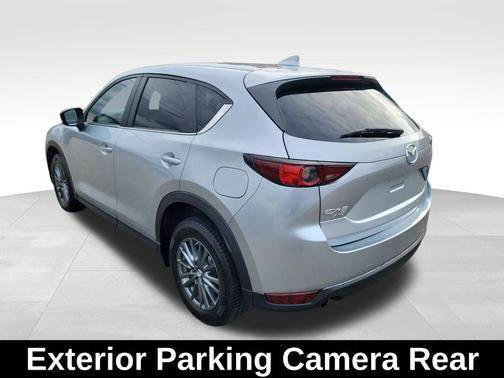 2017 Mazda CX-5 Touring