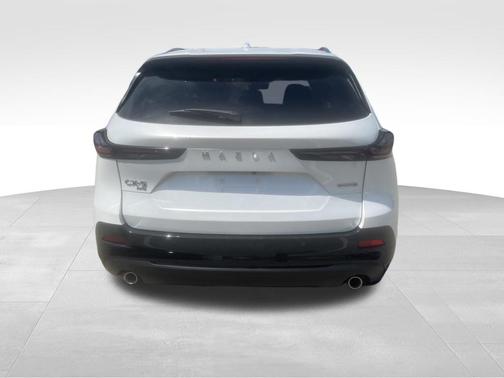 Rhodium White Metallic 2026 Mazda CX-5 2.5 S Premium Plus Package
