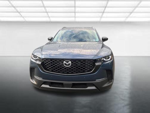 Ingot Blue Metallic 2026 Mazda CX-50 Hybrid Premium Plus