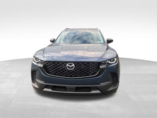 Ingot Blue Metallic 2026 Mazda CX-50 Hybrid Premium Plus