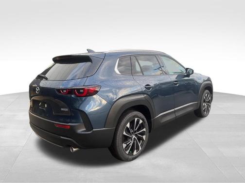 Ingot Blue Metallic 2026 Mazda CX-50 Hybrid Premium Plus