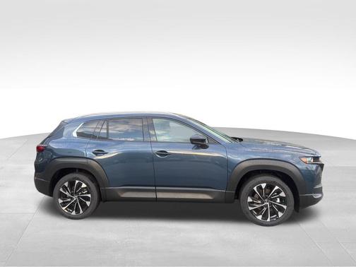 Ingot Blue Metallic 2026 Mazda CX-50 Hybrid Premium Plus