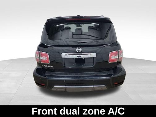 2019 Nissan Armada SV