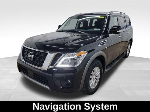 2019 Nissan Armada SV