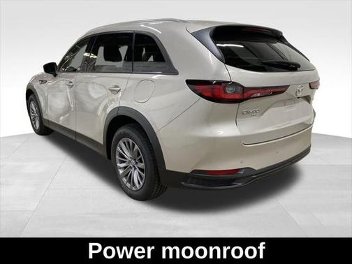 2025 Mazda CX-90 3.3 Turbo Preferred