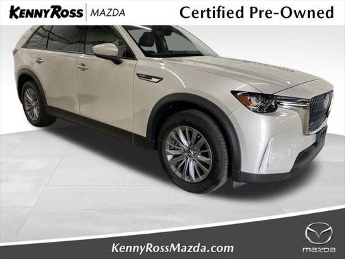2025 Mazda CX-90 3.3 Turbo Preferred