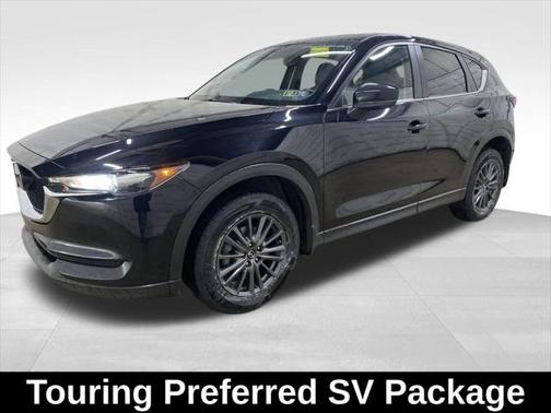 2021 Mazda CX-5 Touring