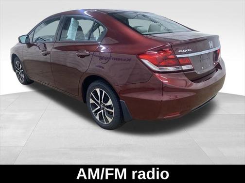 2014 Honda Civic EX