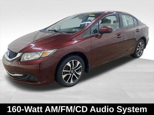 2014 Honda Civic EX