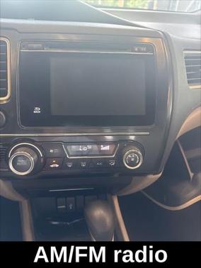 2014 Honda Civic EX
