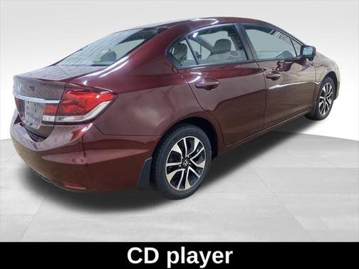 2014 Honda Civic EX