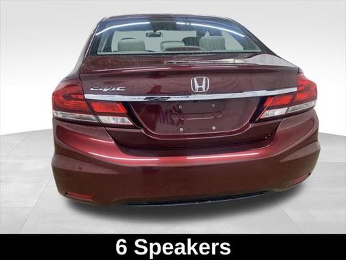 2014 Honda Civic EX