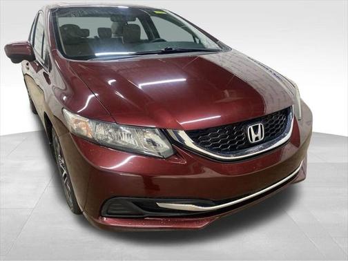 2014 Honda Civic EX
