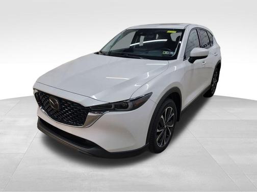 2023 Mazda CX-5 2.5 S Premium Plus
