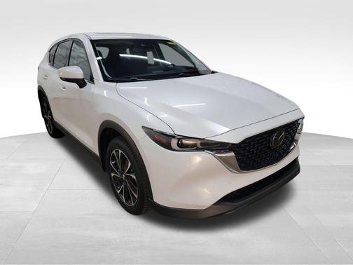 2023 Mazda CX-5 2.5 S Premium Plus