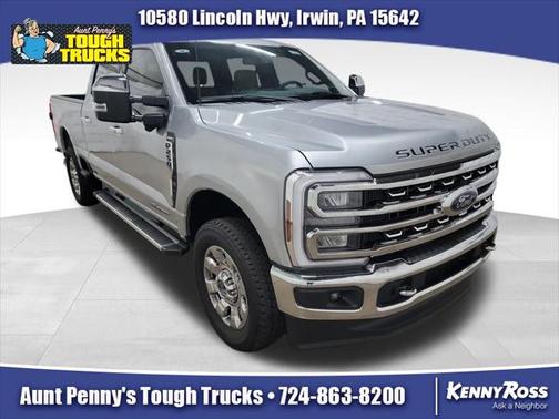 2024 Ford F-250 Lariat