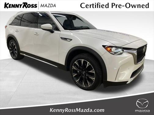 2025 Mazda CX-90 PHEV Base