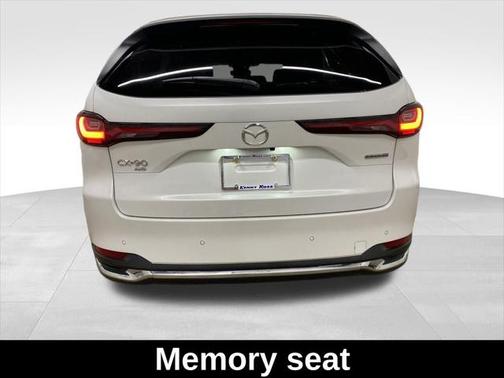 2025 Mazda CX-90 PHEV Base