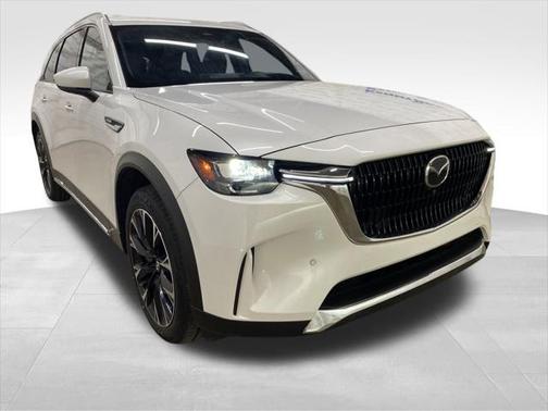 2025 Mazda CX-90 PHEV Base
