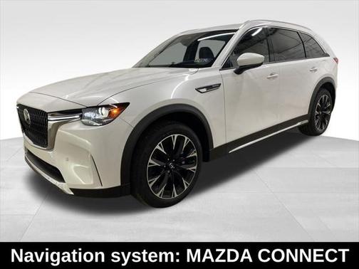 2025 Mazda CX-90 PHEV Base