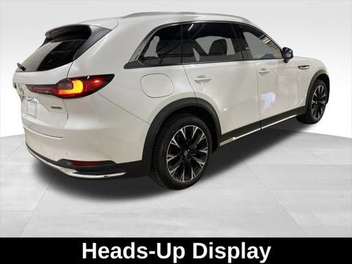 2025 Mazda CX-90 PHEV Base
