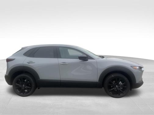 Aero Gray Metallic 2026 Mazda CX-30 2.5 S Select Sport