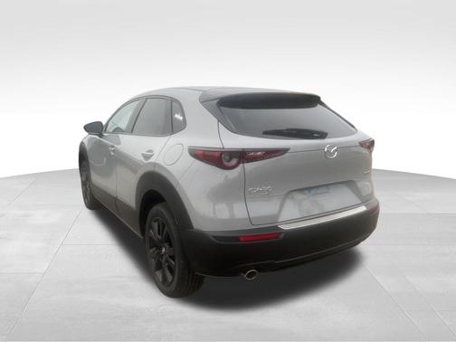 Aero Gray Metallic 2026 Mazda CX-30 2.5 S Select Sport