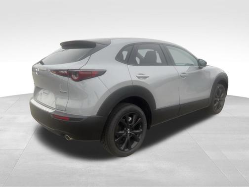 Aero Gray Metallic 2026 Mazda CX-30 2.5 S Select Sport