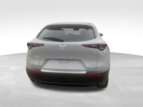 Aero Gray Metallic 2026 Mazda CX-30 2.5 S Select Sport