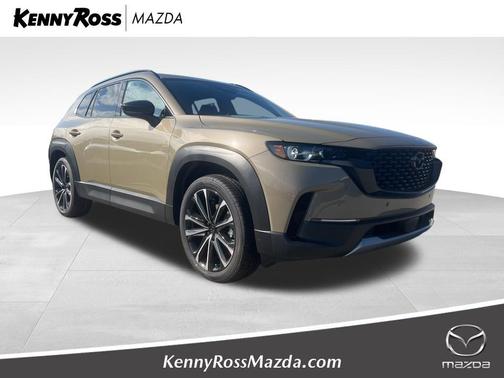 2026 Mazda CX-50 2.5 Turbo